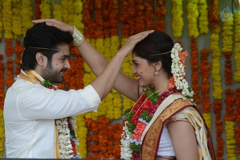 Pelliki Mundu Prema Katha Movie Stills - 2 / 6 photos
