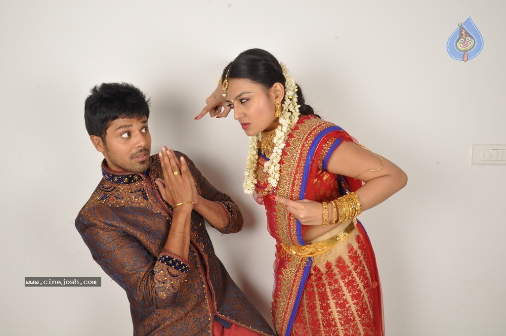 Pesarattu Movie Latest Stills - 6 / 12 photos