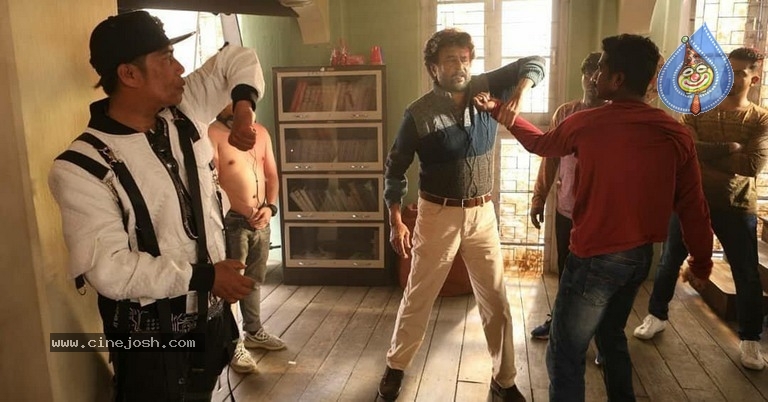 Peta Movie Working Stills - 1 / 4 photos