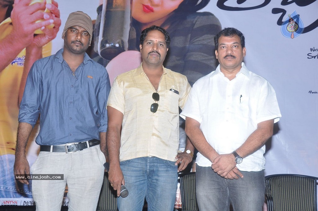 Pichekkista Movie New Posters - 13 / 36 photos