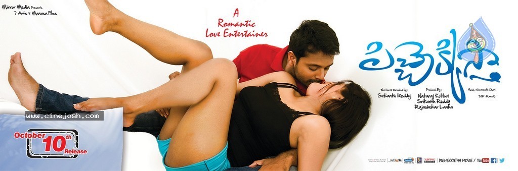 Pichekkistha Movie Release Date Posters - 6 / 13 photos
