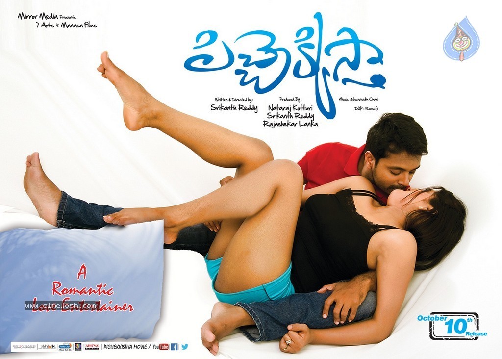 Pichekkistha Movie Release Date Posters - 13 / 13 photos