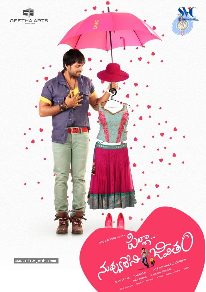 Pilla Nuvvuleni Jeevitham Movie Wallpapers - 7 / 12 photos