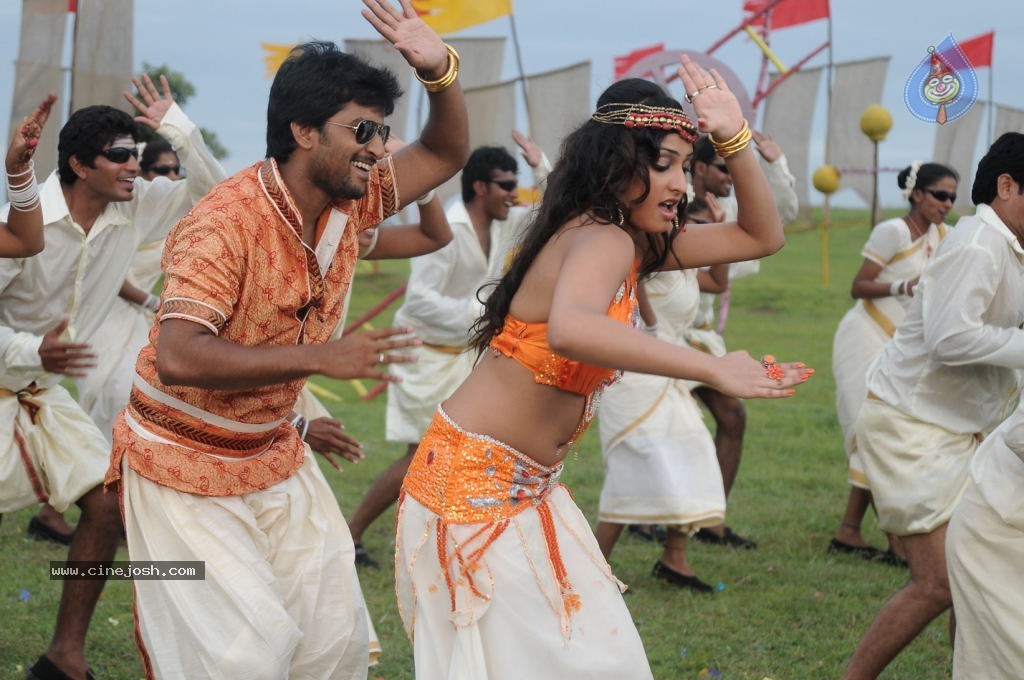 Pilla Zamindar Movie Stills - 12 / 25 photos