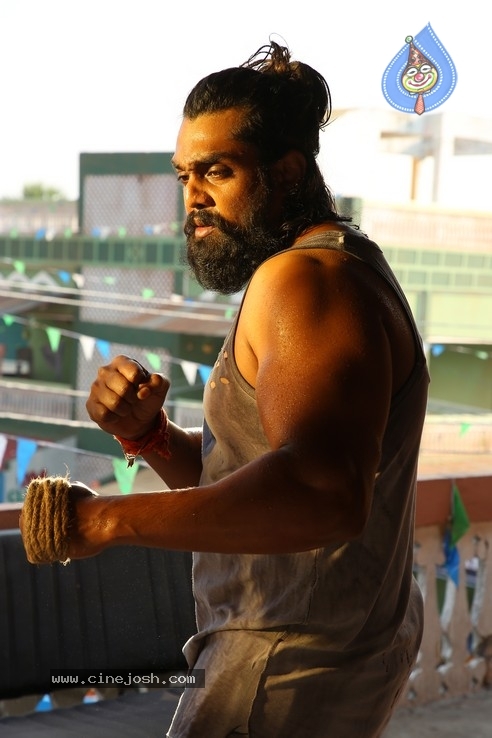 Pogaru Movie Stills - 1 / 4 photos