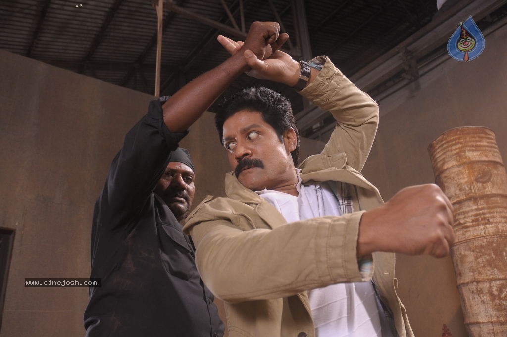 Police Game Movie Stills n Posters - 26 / 34 photos