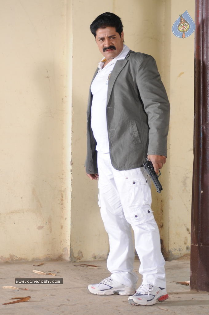 Police Game Movie Stills n Posters - 34 / 34 photos