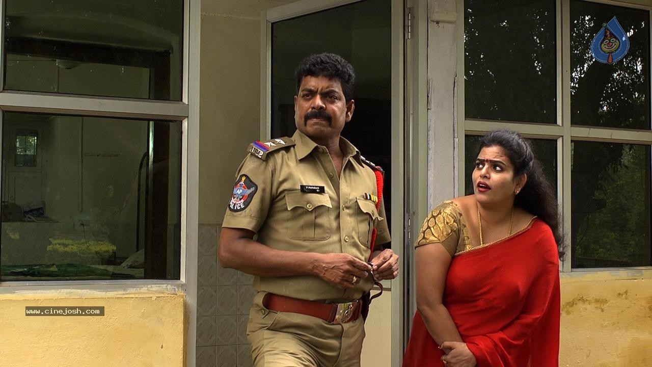 Police Paparao Movie New Stills - 22 / 44 photos