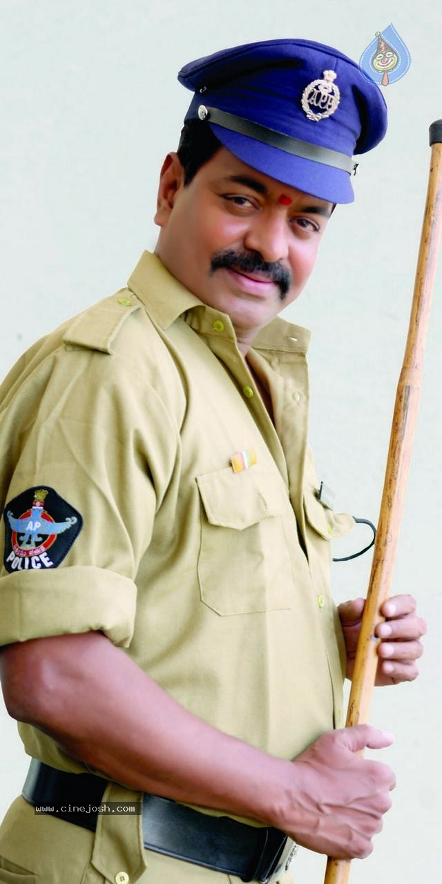 Police Paparao Movie New Stills - 25 / 44 photos