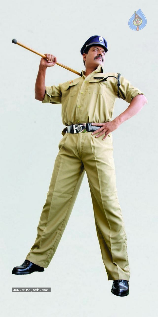 Police Paparao Movie New Stills - 30 / 44 photos