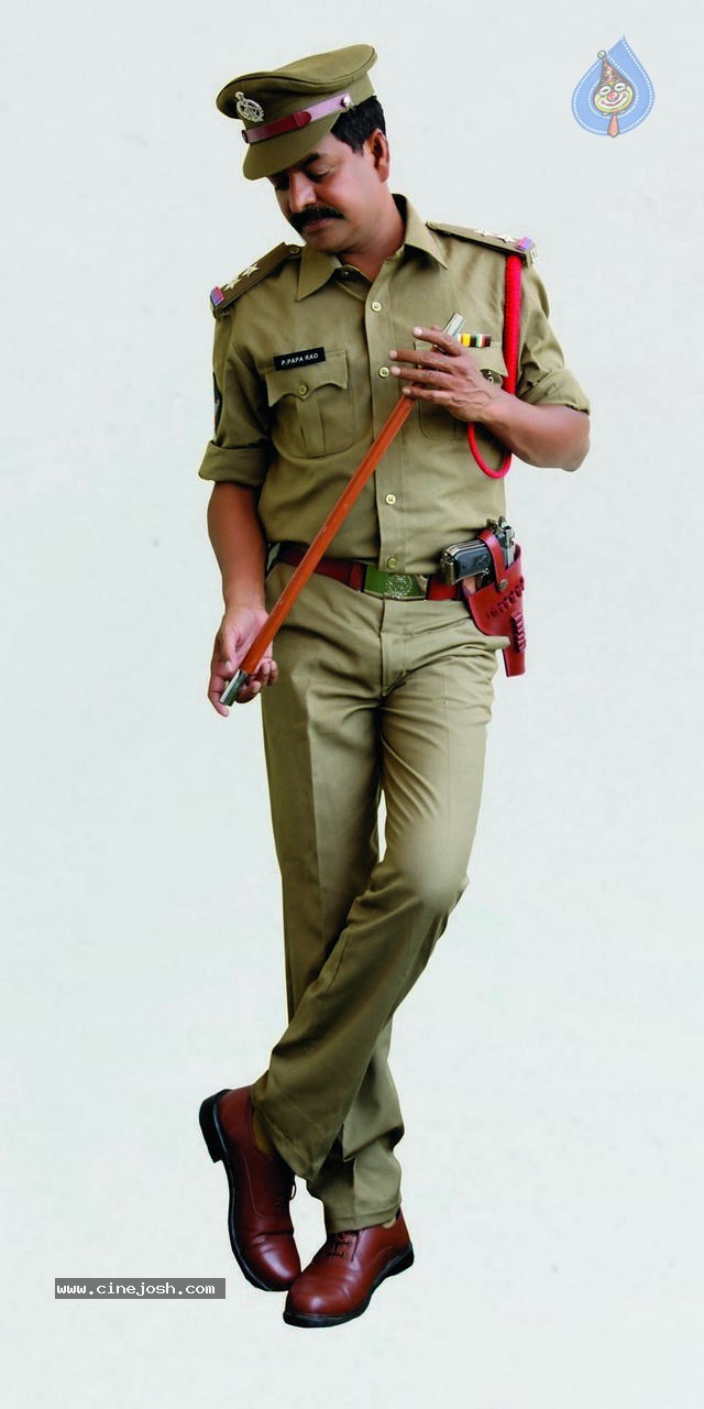 Police Paparao Movie New Stills - 39 / 44 photos