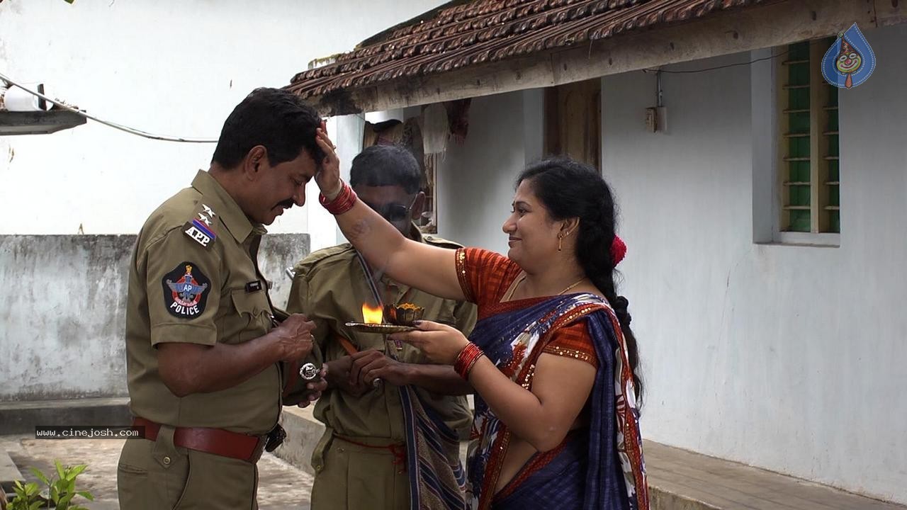 Police Paparao Movie New Stills - 40 / 44 photos