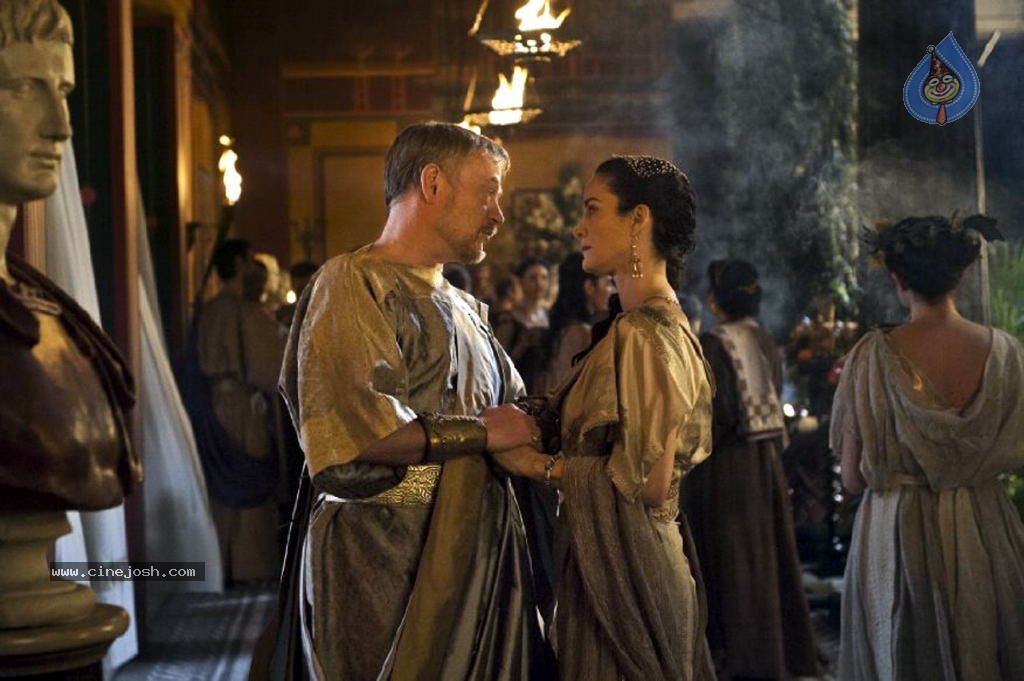 Pompeii Movie Stills - 3 / 23 photos