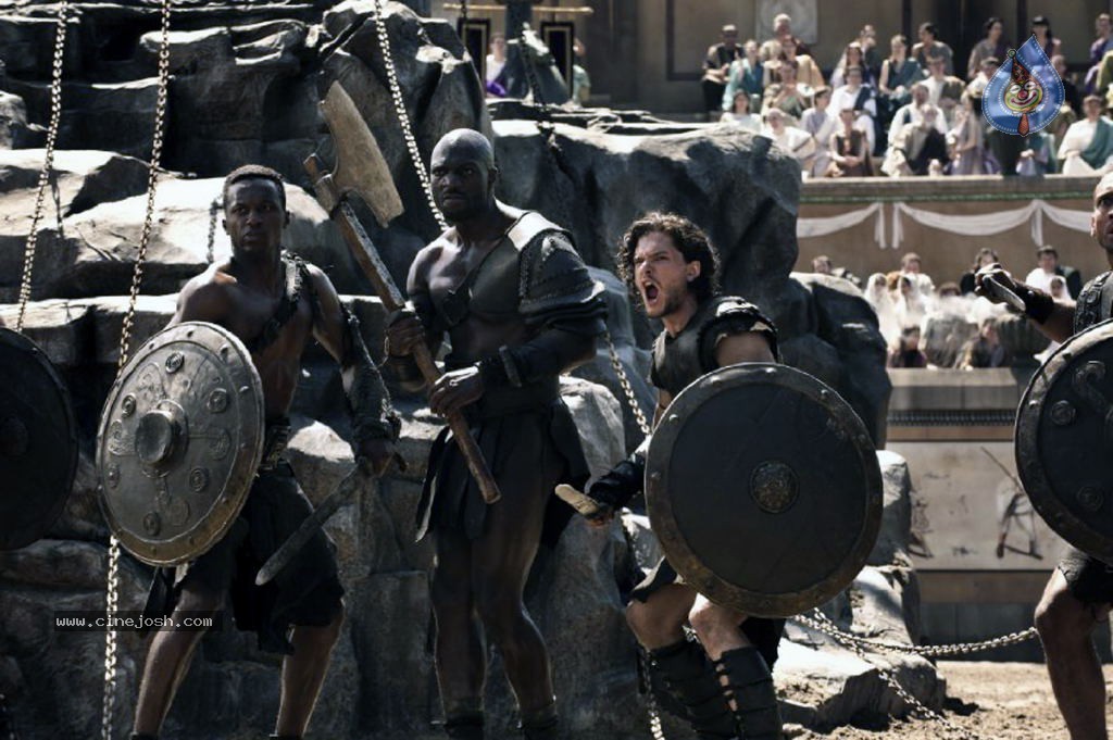 Pompeii Movie Stills - 15 / 23 photos