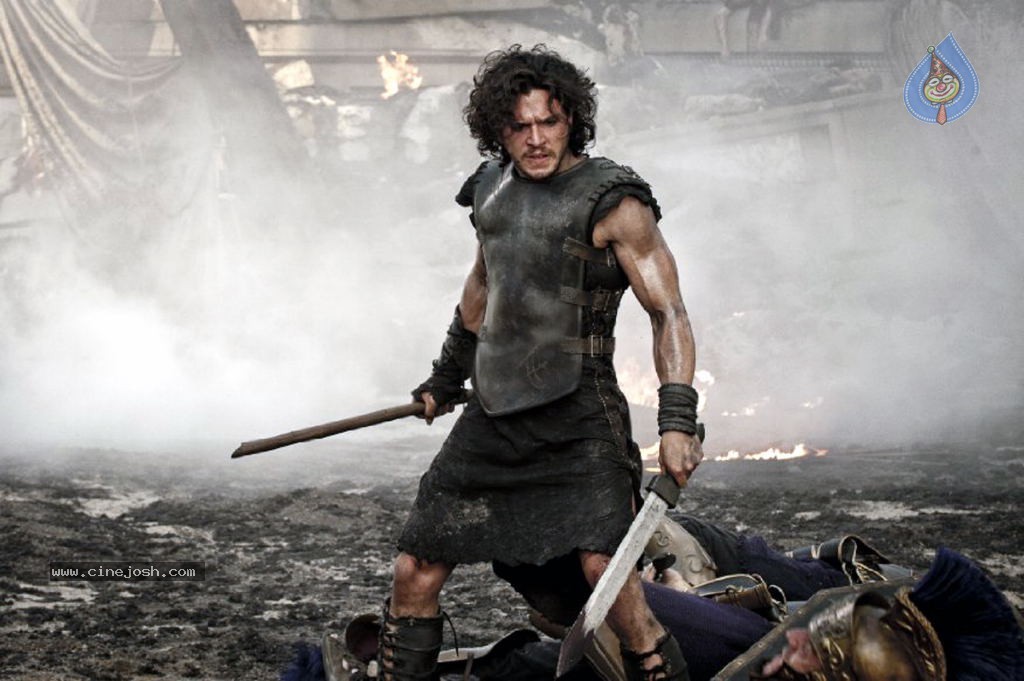 Pompeii Movie Stills - 16 / 23 photos