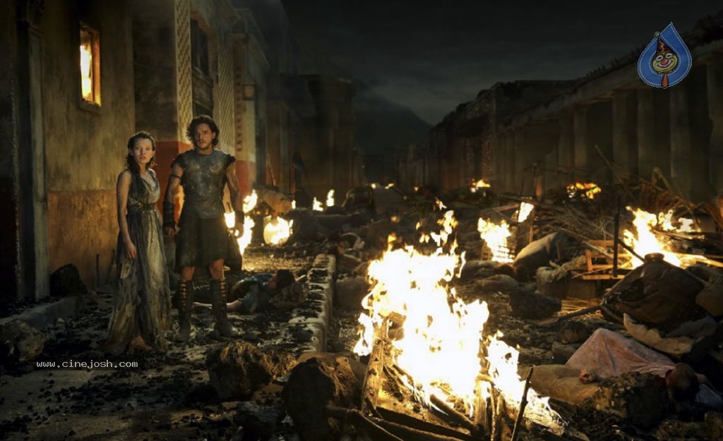 Pompeii Movie Stills - 17 / 23 photos