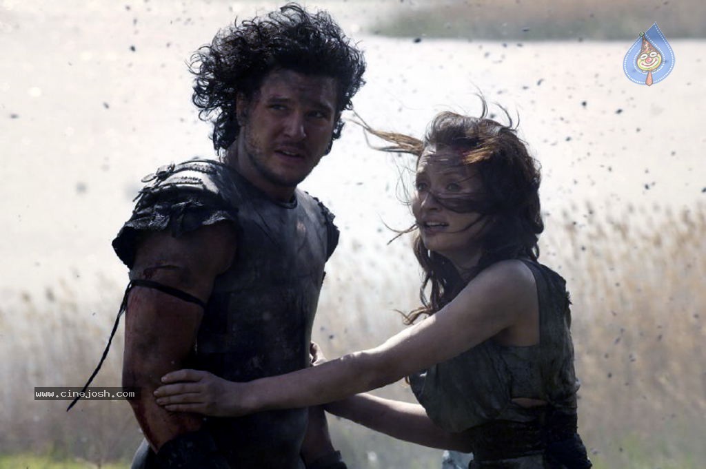 Pompeii Movie Stills - 20 / 23 photos