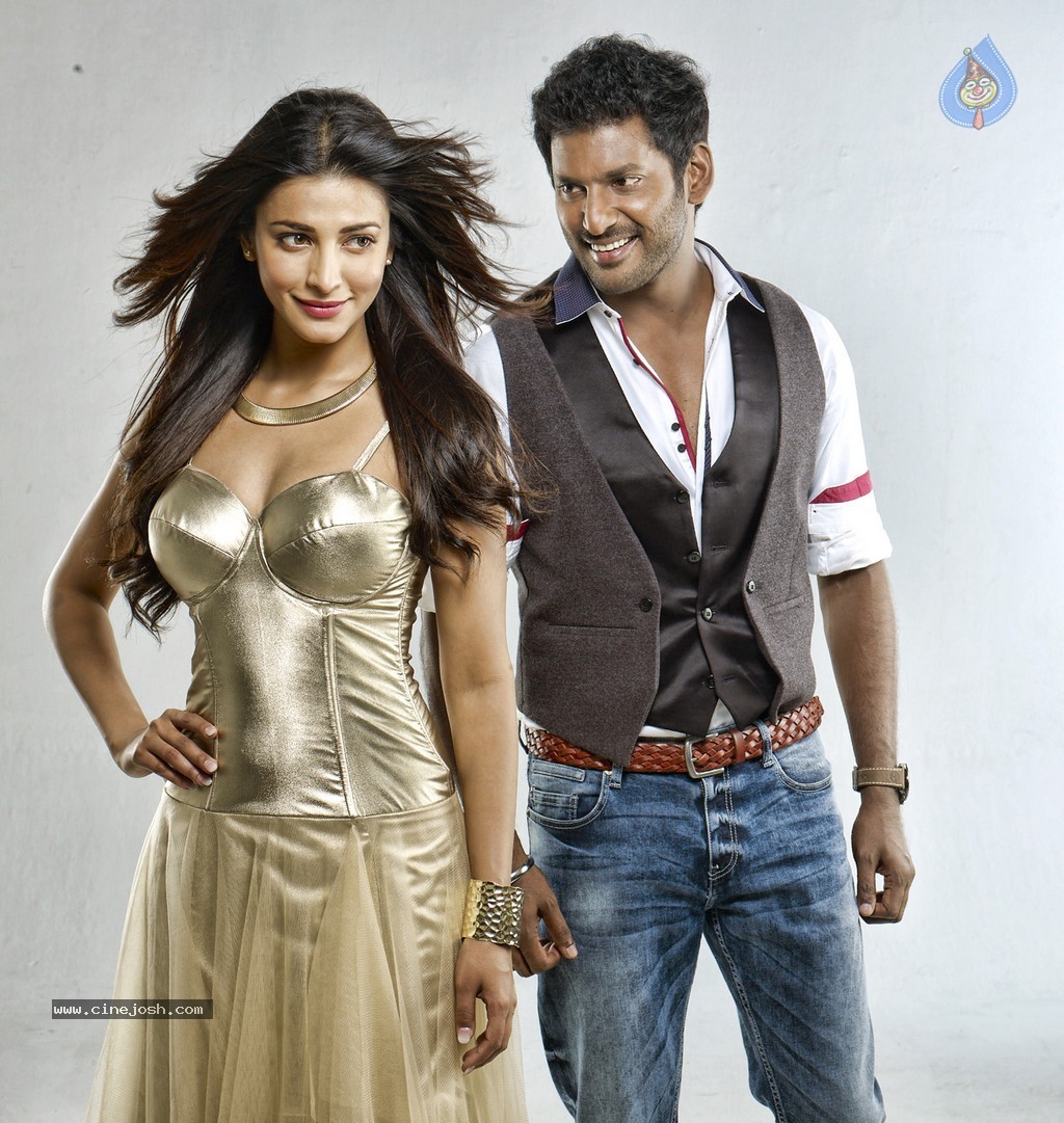 Pooja Movie New Stills - 2 / 17 photos
