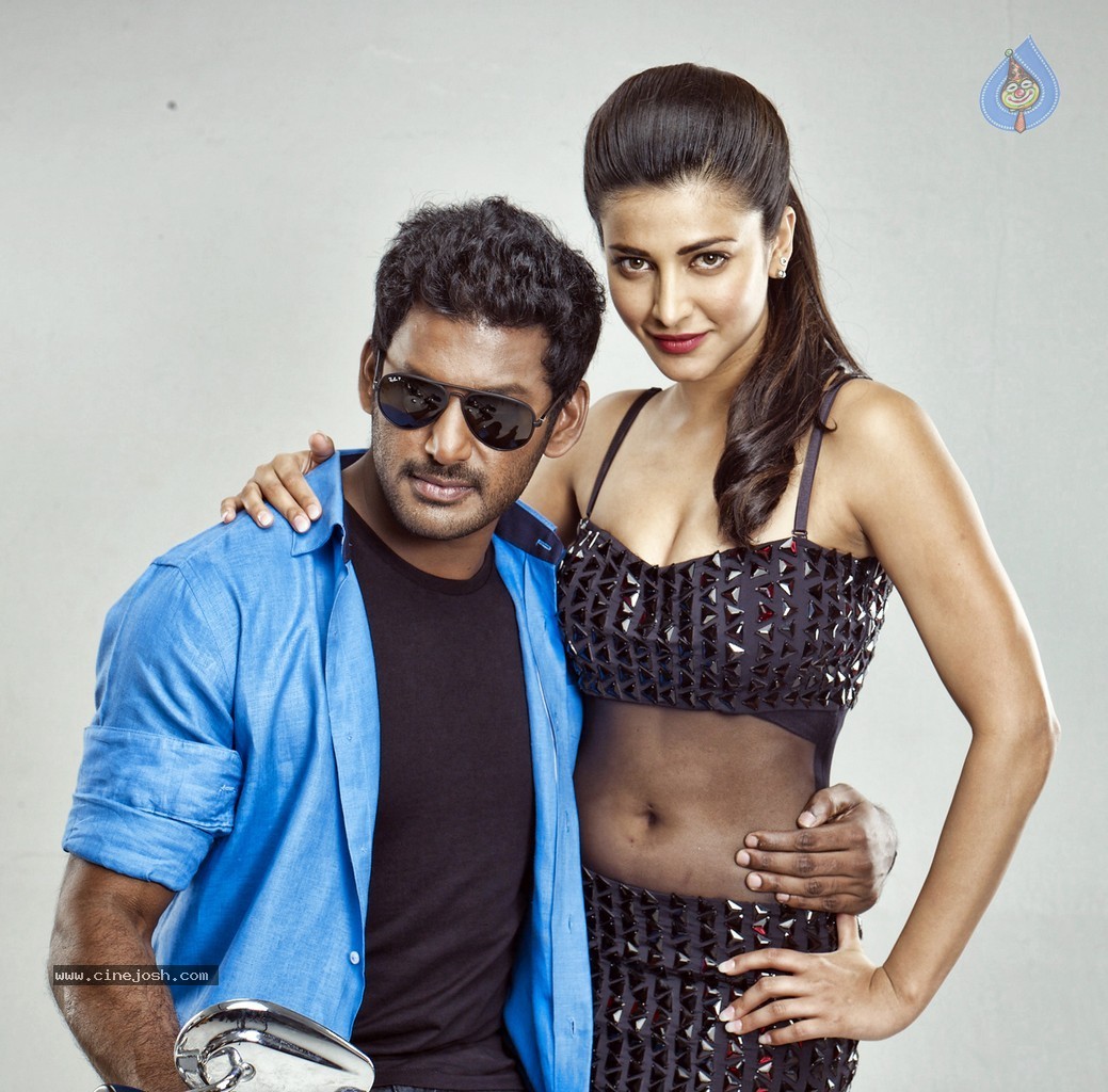 Pooja Movie New Stills - 11 / 17 photos