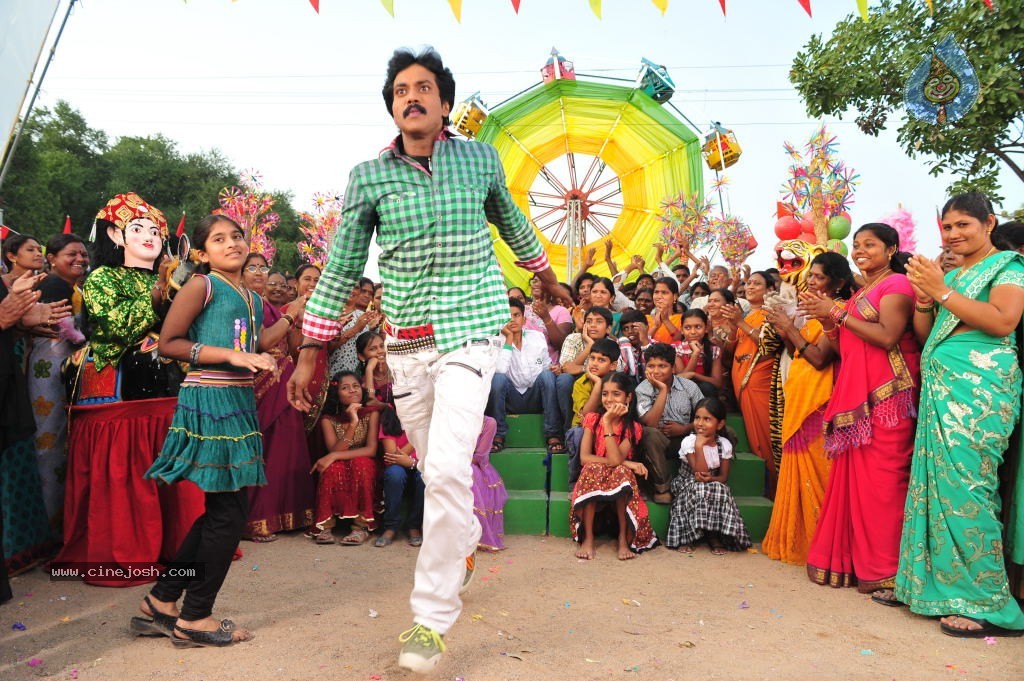 Poola Rangadu Movie Latest Stills - 1 / 79 photos