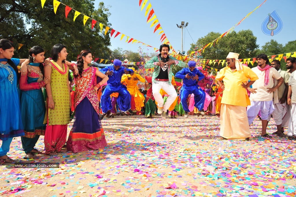 Poola Rangadu Movie Latest Stills - 7 / 79 photos