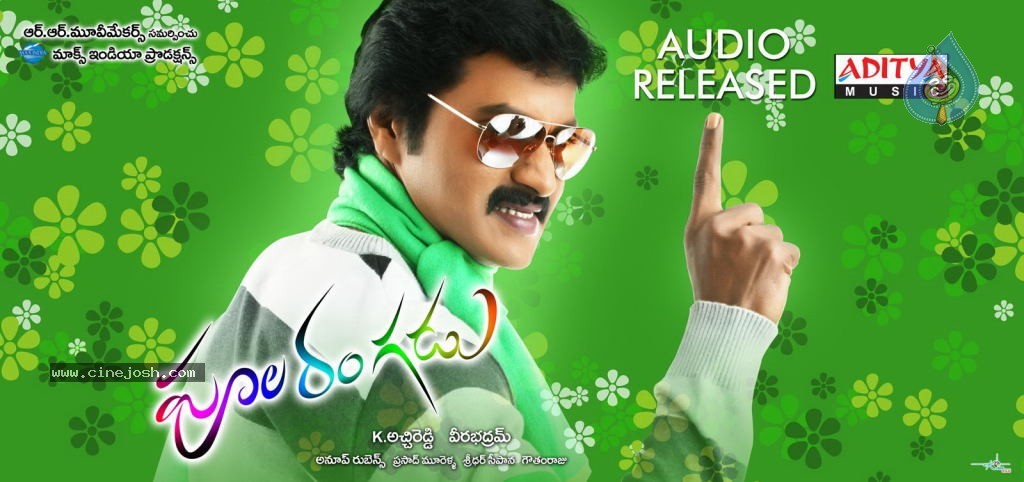 Poola Rangadu Movie New Stills - 16 / 34 photos