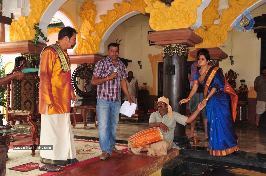 Poola Rangadu Movie Stills - 46 / 76 photos