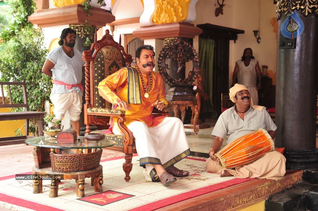 Poola Rangadu Movie Stills - 63 / 76 photos