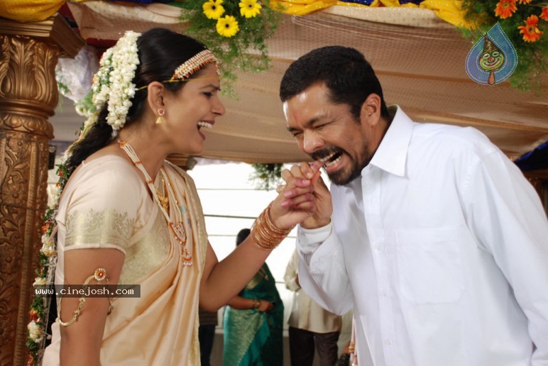 Posani's Nitya Pellikoduku Movie Stills - 2 / 79 photos