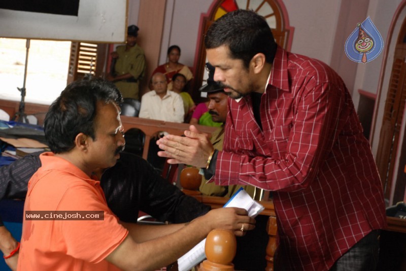 Posani's Nitya Pellikoduku Movie Stills - 10 / 79 photos