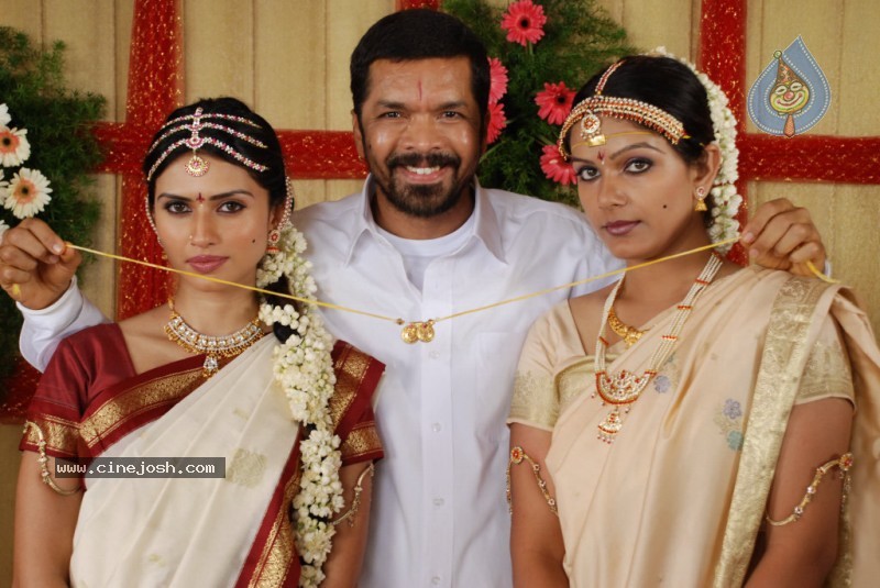 Posani's Nitya Pellikoduku Movie Stills - 14 / 79 photos