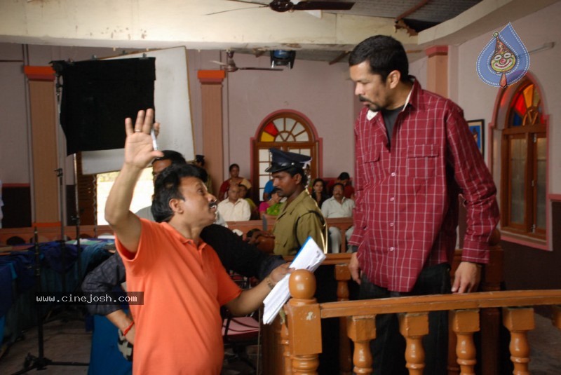 Posani's Nitya Pellikoduku Movie Stills - 23 / 79 photos