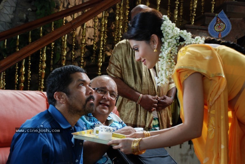 Posani's Nitya Pellikoduku Movie Stills - 25 / 79 photos