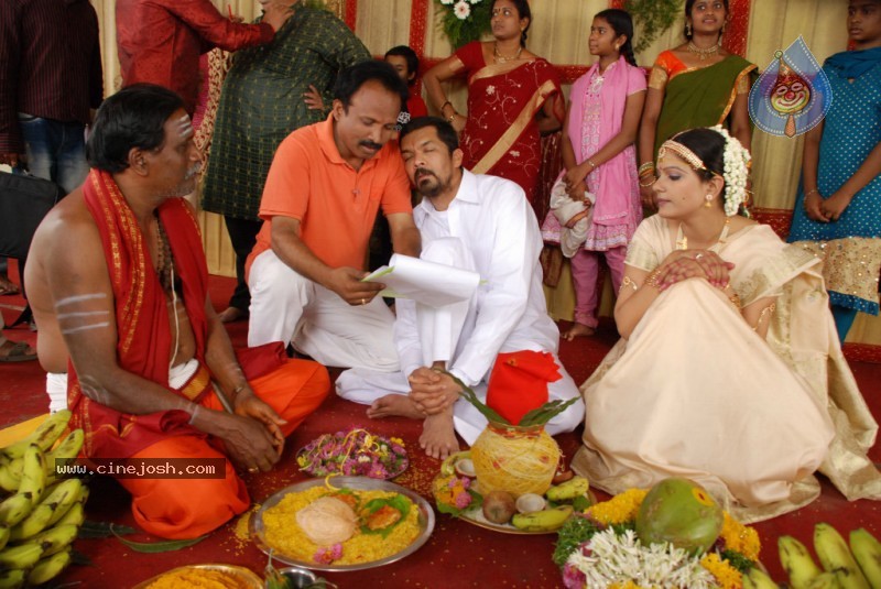 Posani's Nitya Pellikoduku Movie Stills - 30 / 79 photos