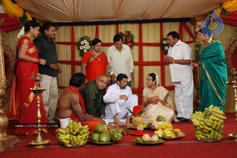 Posani's Nitya Pellikoduku Movie Stills - 42 / 79 photos