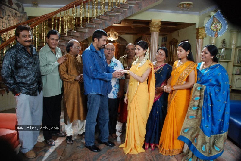 Posani's Nitya Pellikoduku Movie Stills - 47 / 79 photos