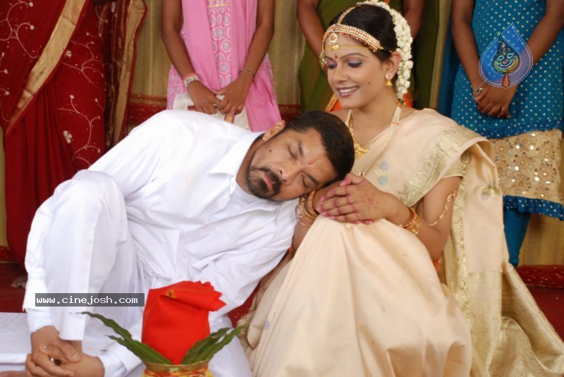 Posani's Nitya Pellikoduku Movie Stills - 72 / 79 photos