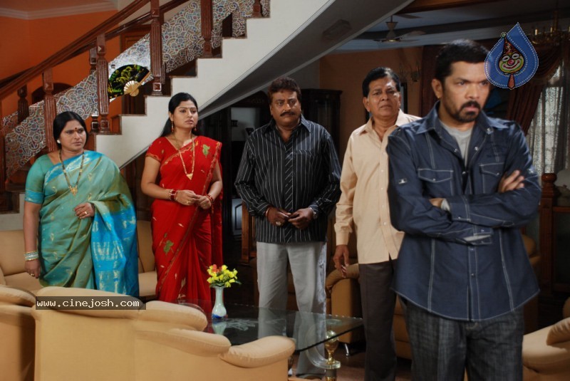 Posani's Nitya Pellikoduku Movie Stills - 74 / 79 photos
