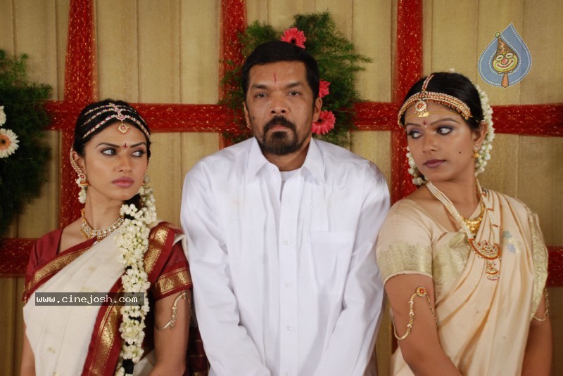 Posani's Nitya Pellikoduku Movie Stills - 78 / 79 photos