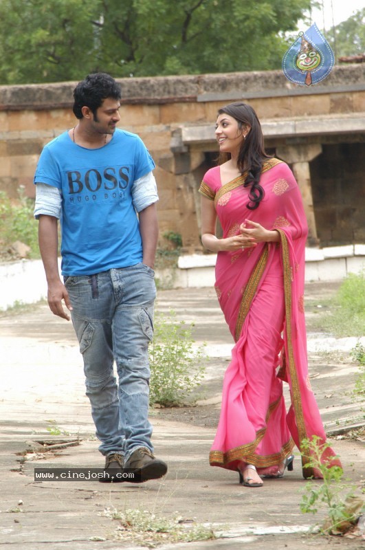 Prabhas New Movie Stills - 1 / 21 photos