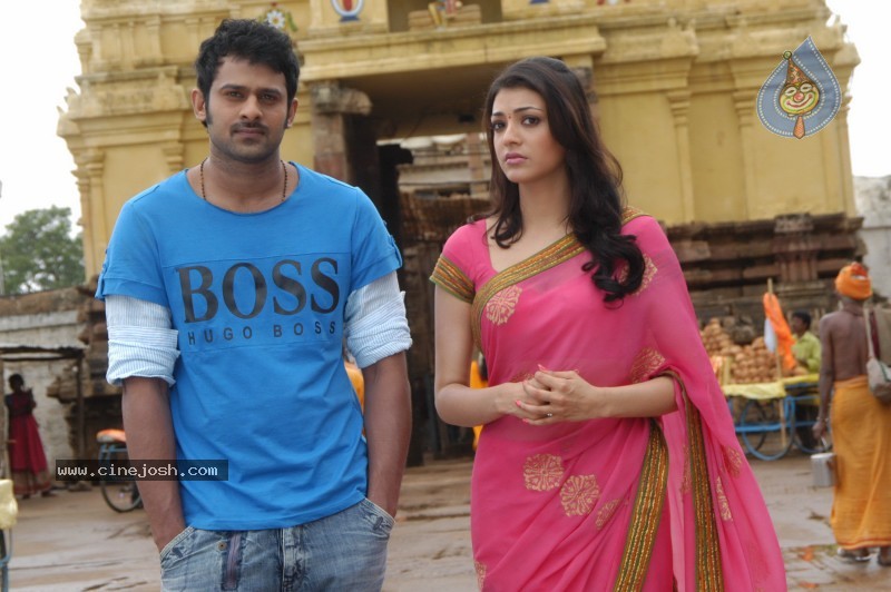 Prabhas New Movie Stills - 2 / 21 photos