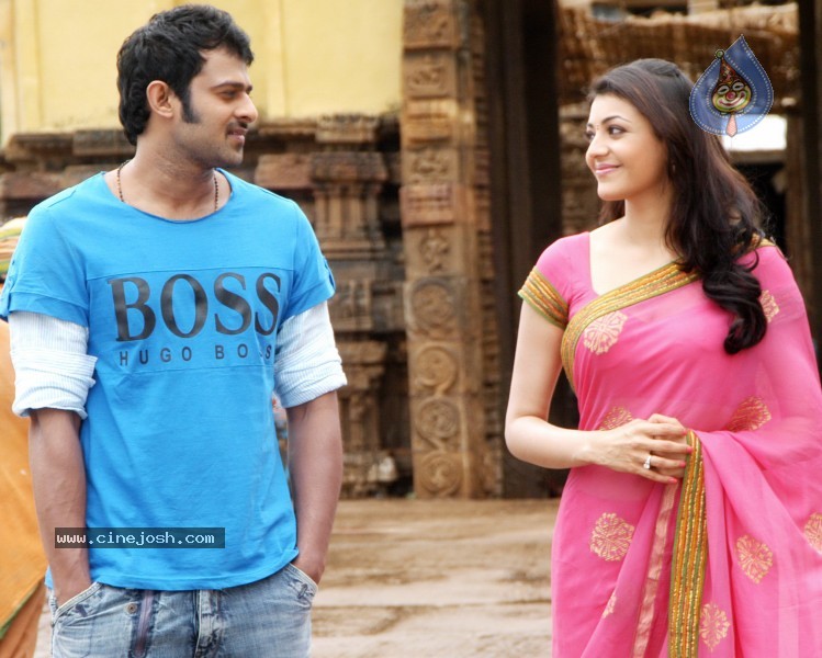 Prabhas New Movie Stills - 17 / 21 photos