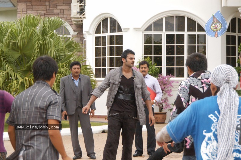 Prabhas New Movie Stills - 19 / 21 photos