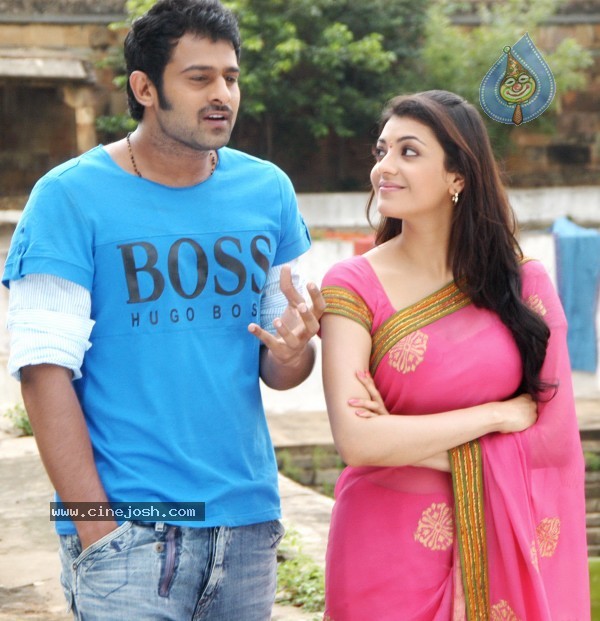 Prabhas New Movie Stills - 20 / 21 photos