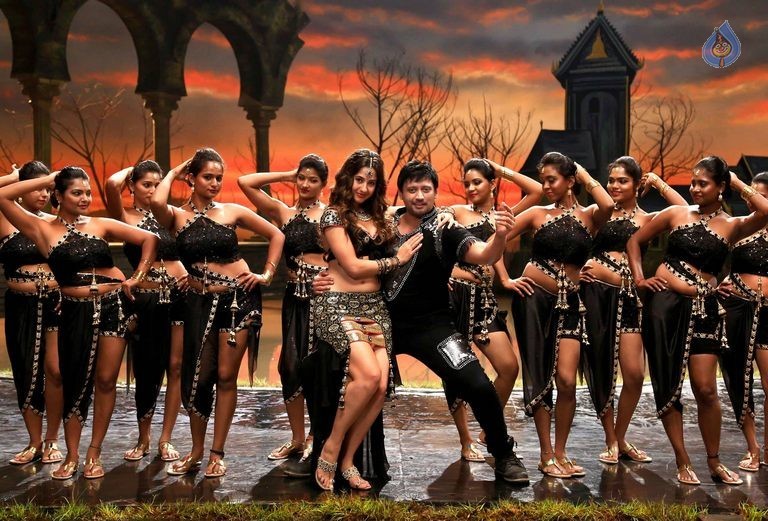 Prashanth Sahasam Movie Photos - 2 / 5 photos