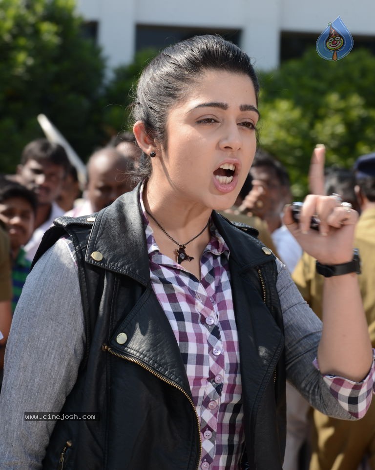 Prathighatana Movie New Photos - 6 / 11 photos