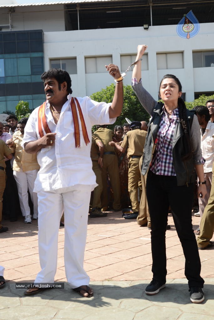 Prathighatana Movie New Photos - 9 / 11 photos