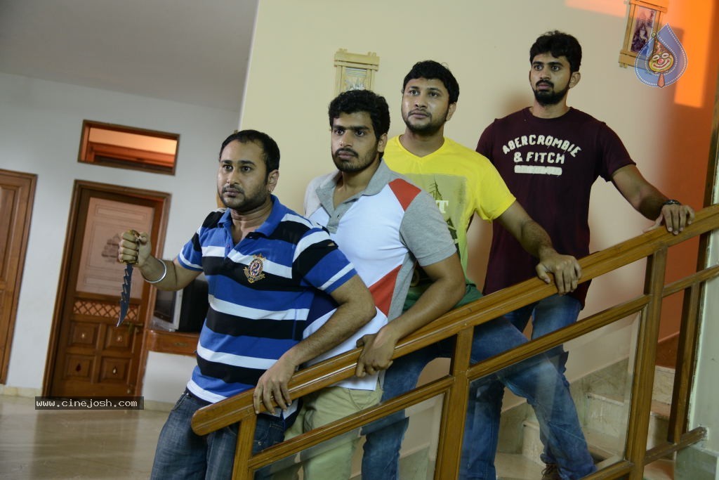 Prathighatana Movie New Photos - 10 / 11 photos