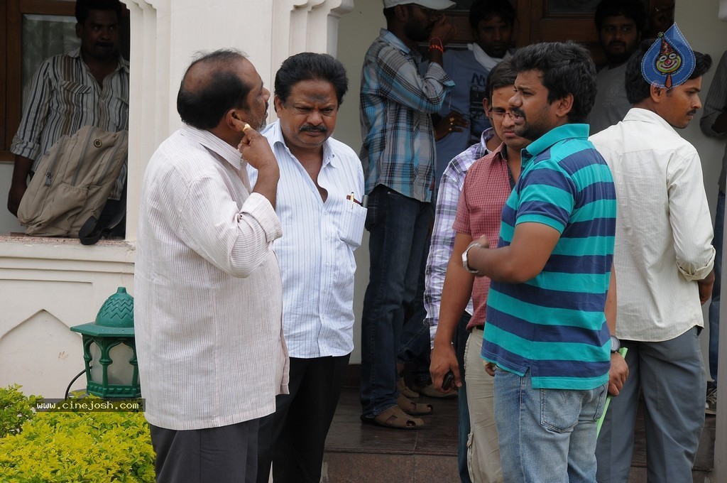 Prathinidhi Movie New Stills - 8 / 35 photos