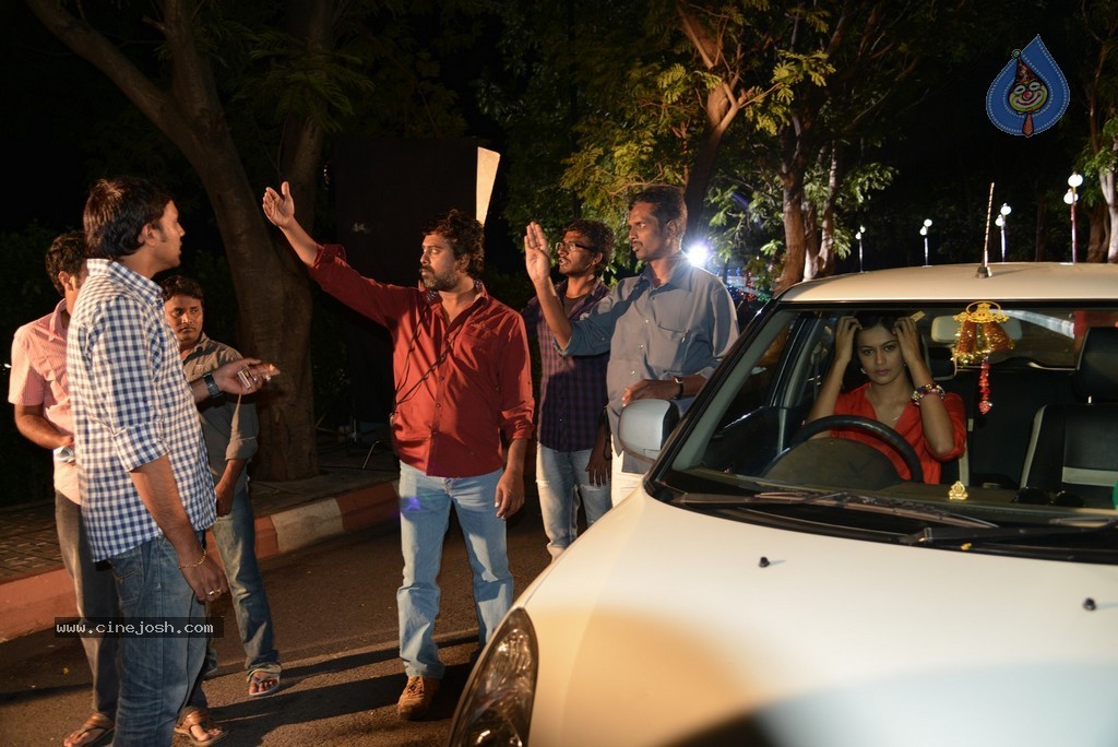 Prathinidhi Movie New Stills - 10 / 35 photos